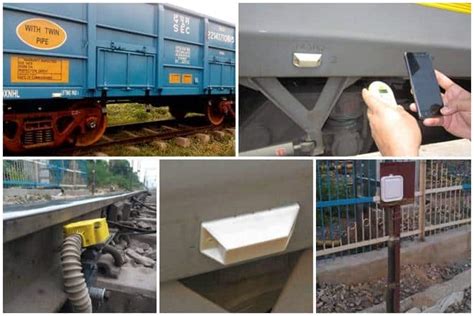 indian railway rfid tag